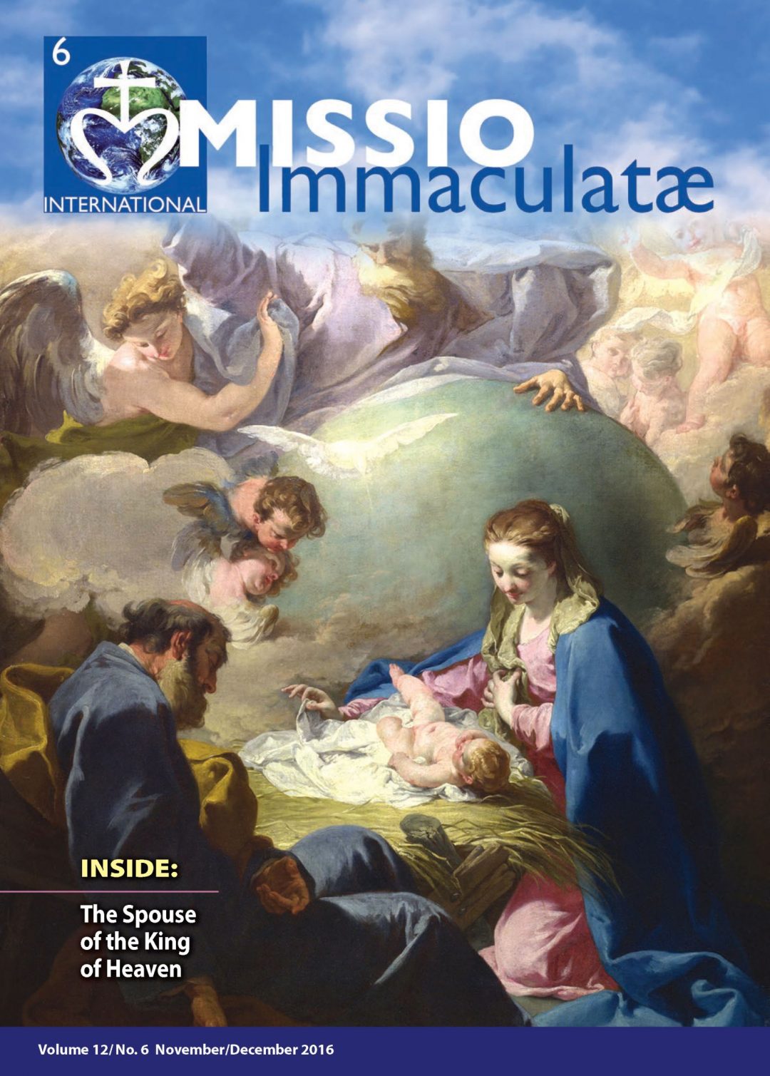 Blessed Francisco Marto: Contemplative Consoler of God - Missio ...