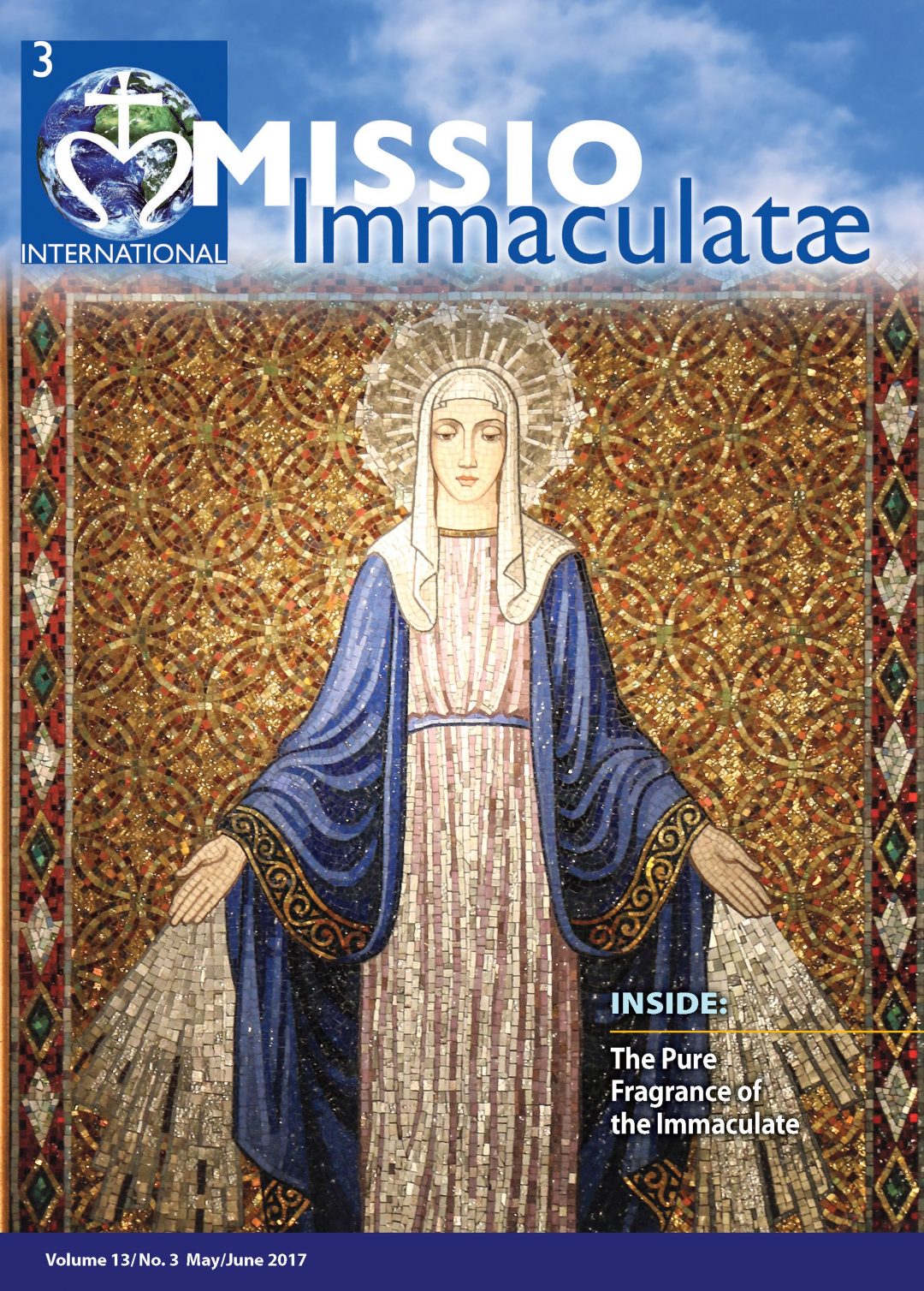 2017 May/June - Missio Immaculatae Magazine