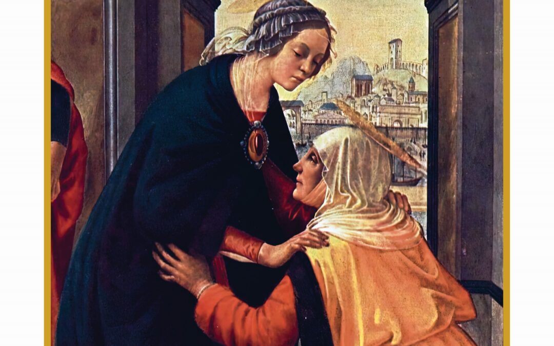 “If Marian consecration changes lives, then I want it to change my life too!”