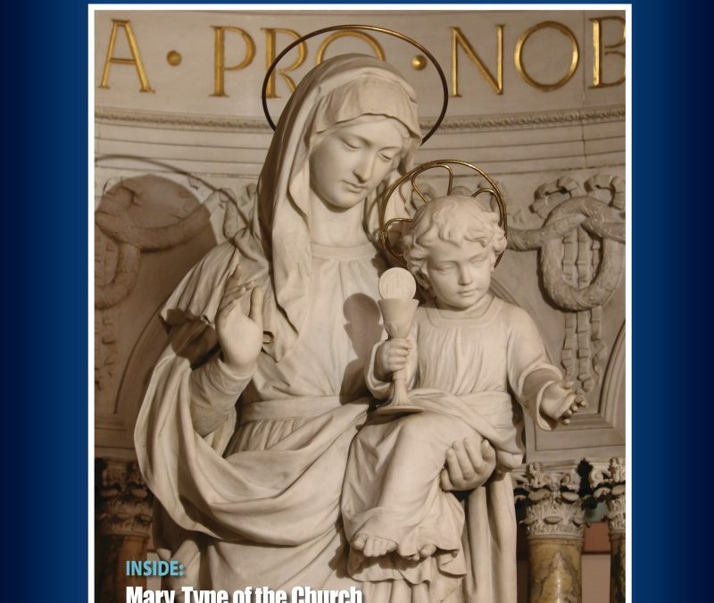 The Early Mariology of Pope Leo XIV in Light of the Classic Mariology of Pope Leo XIII – Part 2