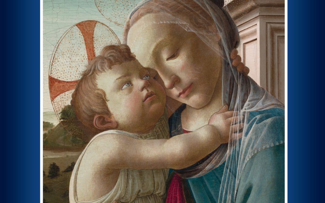 Roses for Our Lady